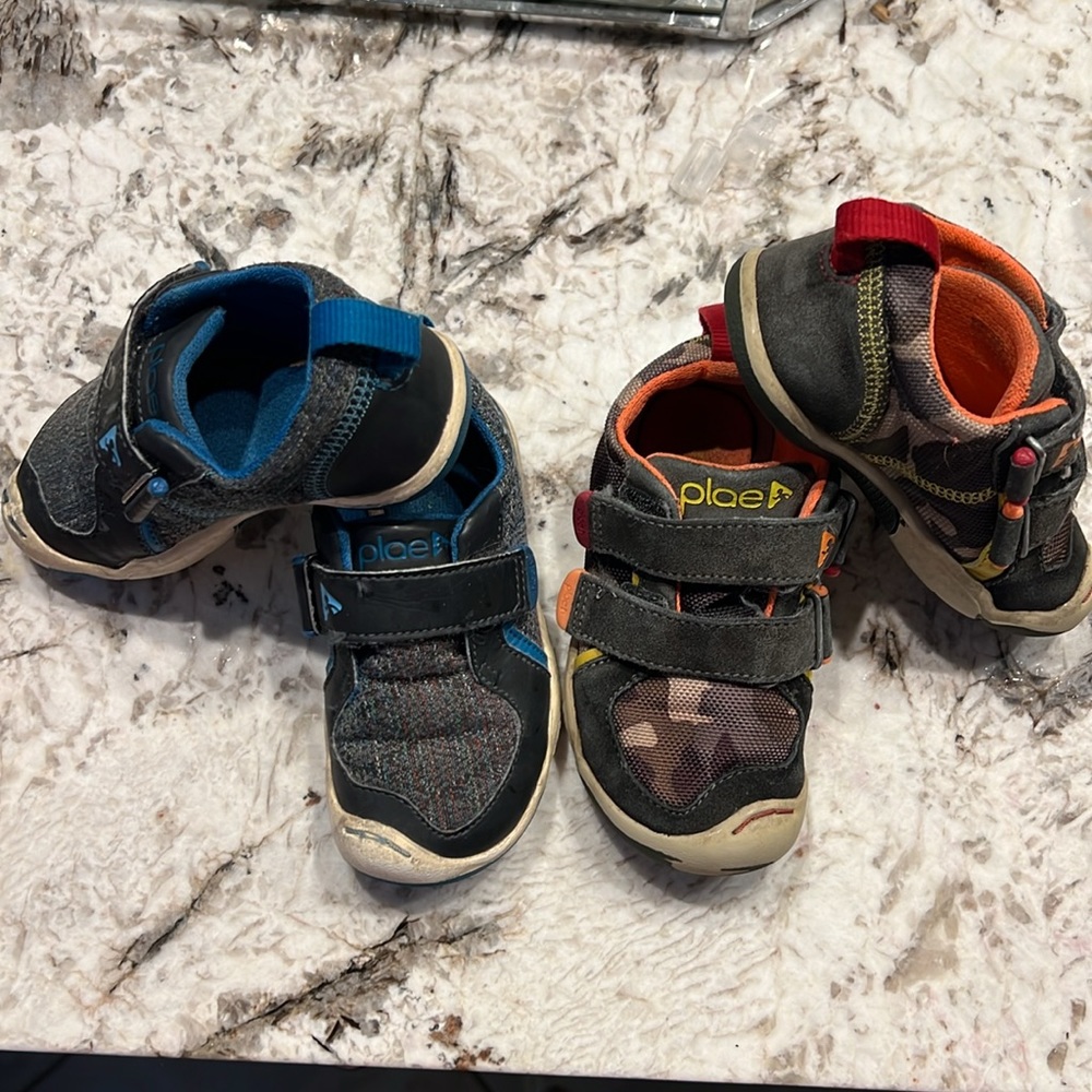 Plae - Todler’s shoes